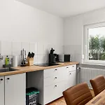 Apartment Lofts - Geschmackvolle - Naehe Uni, Klinikum, Industriepark Mittelfeld *