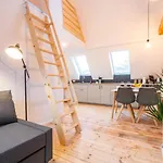 Lofts - Geschmackvolle - Naehe Uni, Klinikum, Industriepark Mittelfeld Kassel