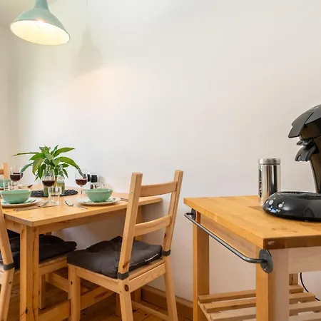 Lofts - Geschmackvolle - Naehe Uni, Klinikum, Industriepark Mittelfeld Appartement
