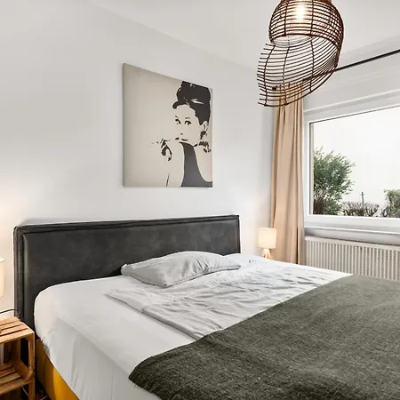 Lofts - Geschmackvolle - Naehe Uni, Klinikum, Industriepark Mittelfeld شقة