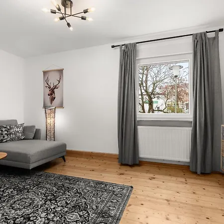 Lofts - Geschmackvolle - Naehe Uni, Klinikum, Industriepark Mittelfeld